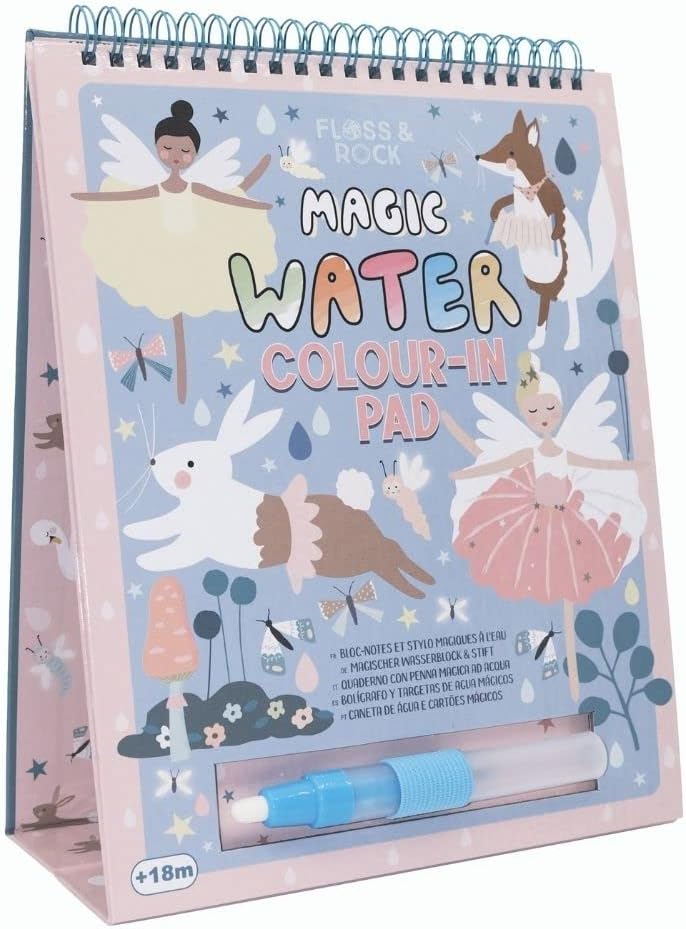 Enchanted Water Flip Pad
