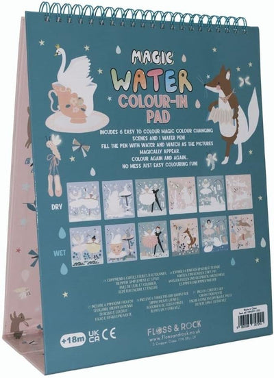 Enchanted Water Flip Pad