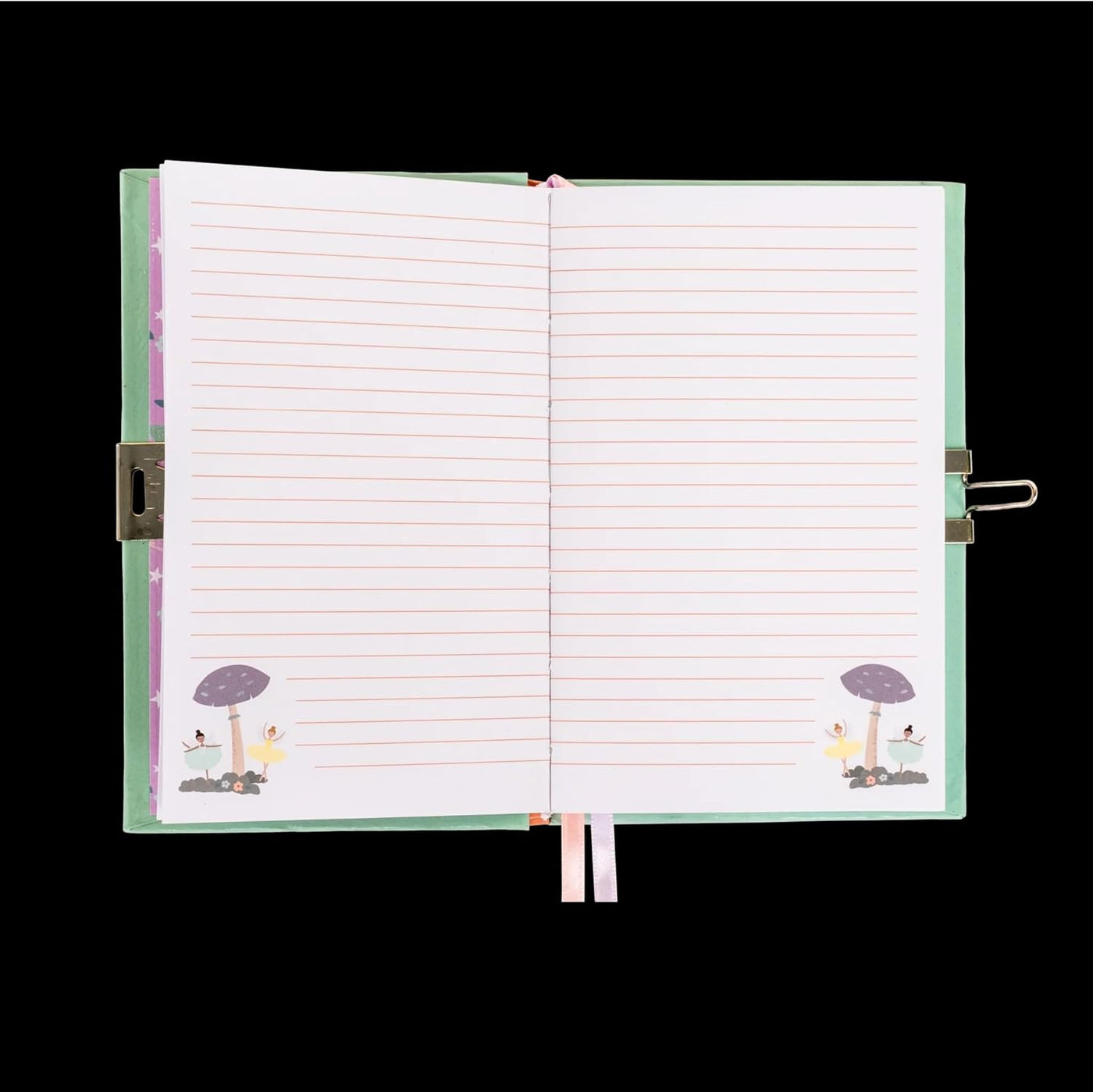 Enchanted Secret Journal