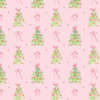Pink Tinsel Zipper Footie