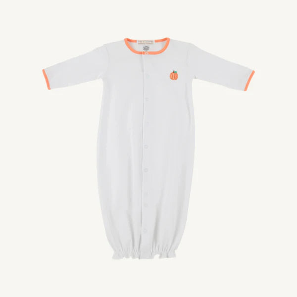 Twinkle Twinkle 2 in 1 with Pumpkin Embroidery