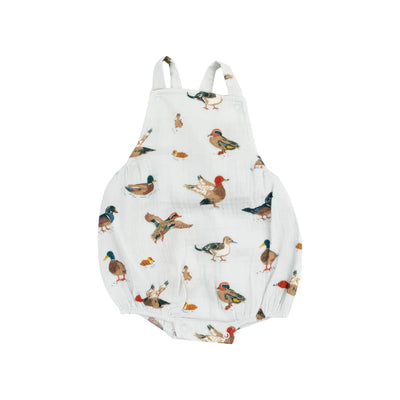 Ducks Sunsuit