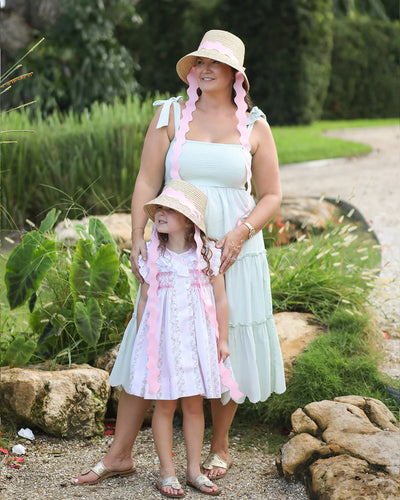 Harbor Hat, Pink (Girls)