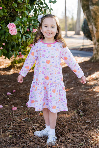Tricks & Treats Loren Dress