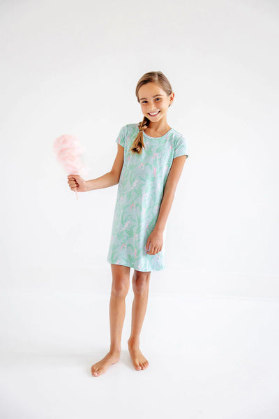 Parrot Island Palms Polly Play Dress