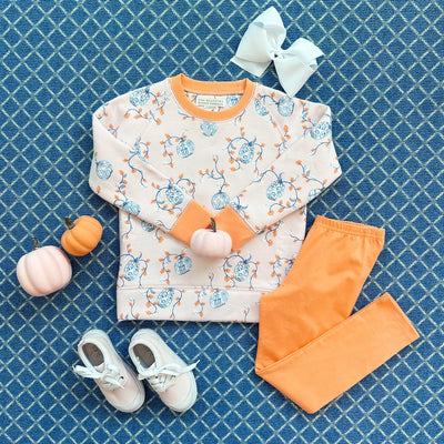 Seashore Sherbet Mitzy Sue Slacks