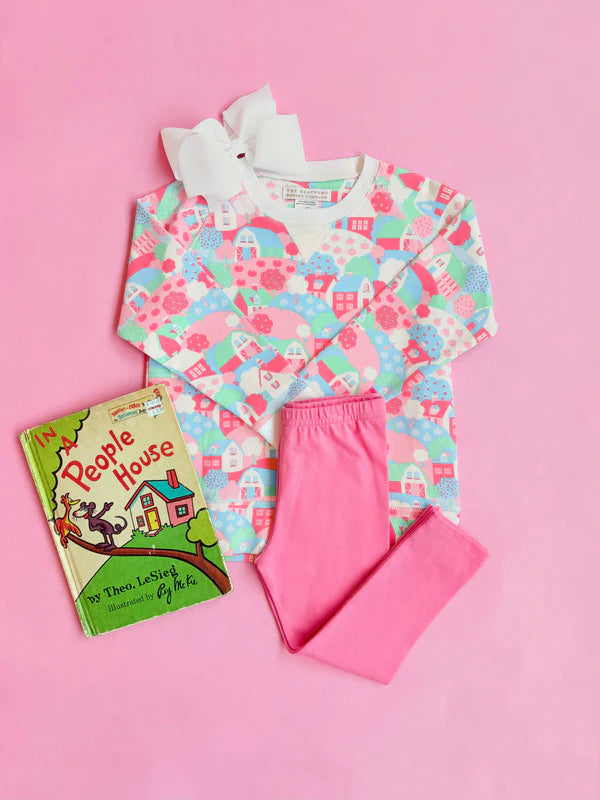 House on the Hill Cassidy Comfy Crewneck