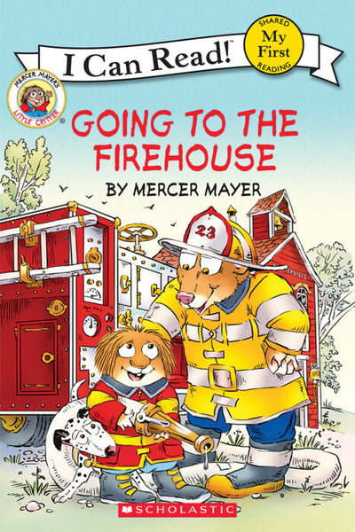 Going to the Firehouse