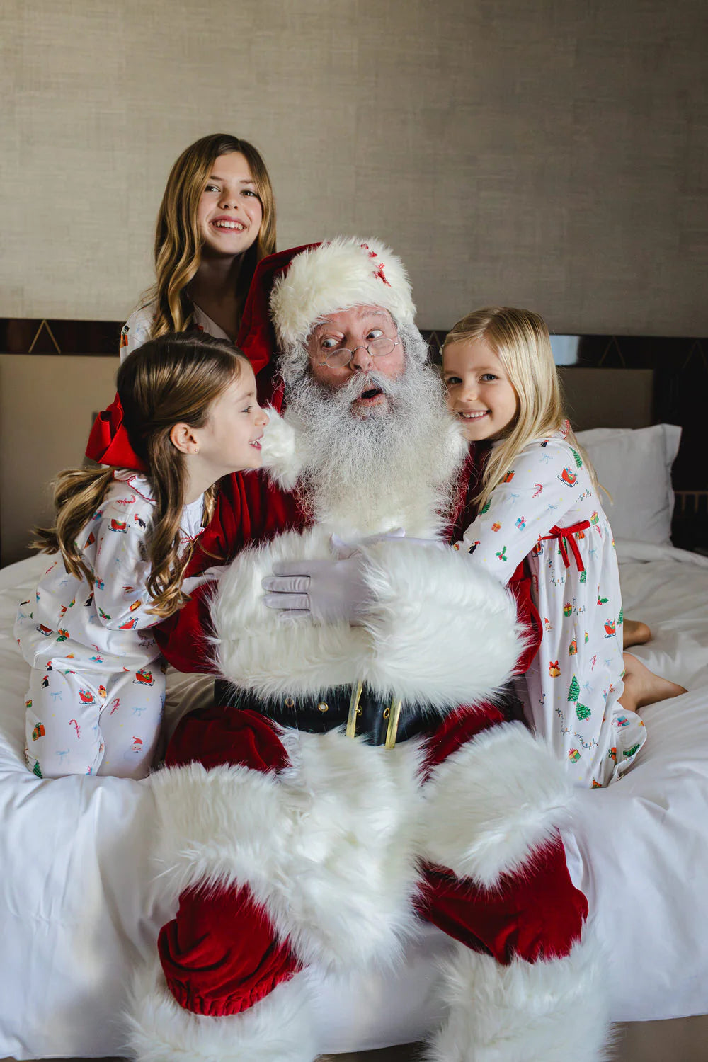 Christmas Mix Nightgown