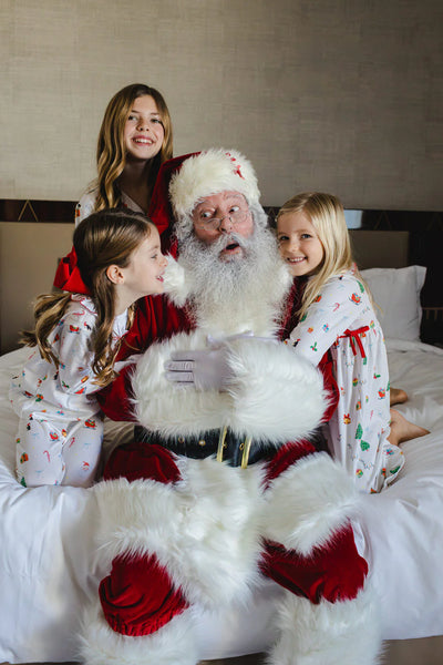 Christmas Mix Nightgown