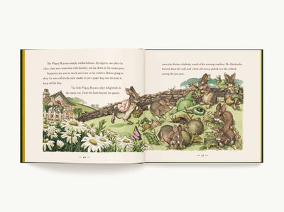 The Classic Tale of Peter Rabbit and Other Cherished Stories
