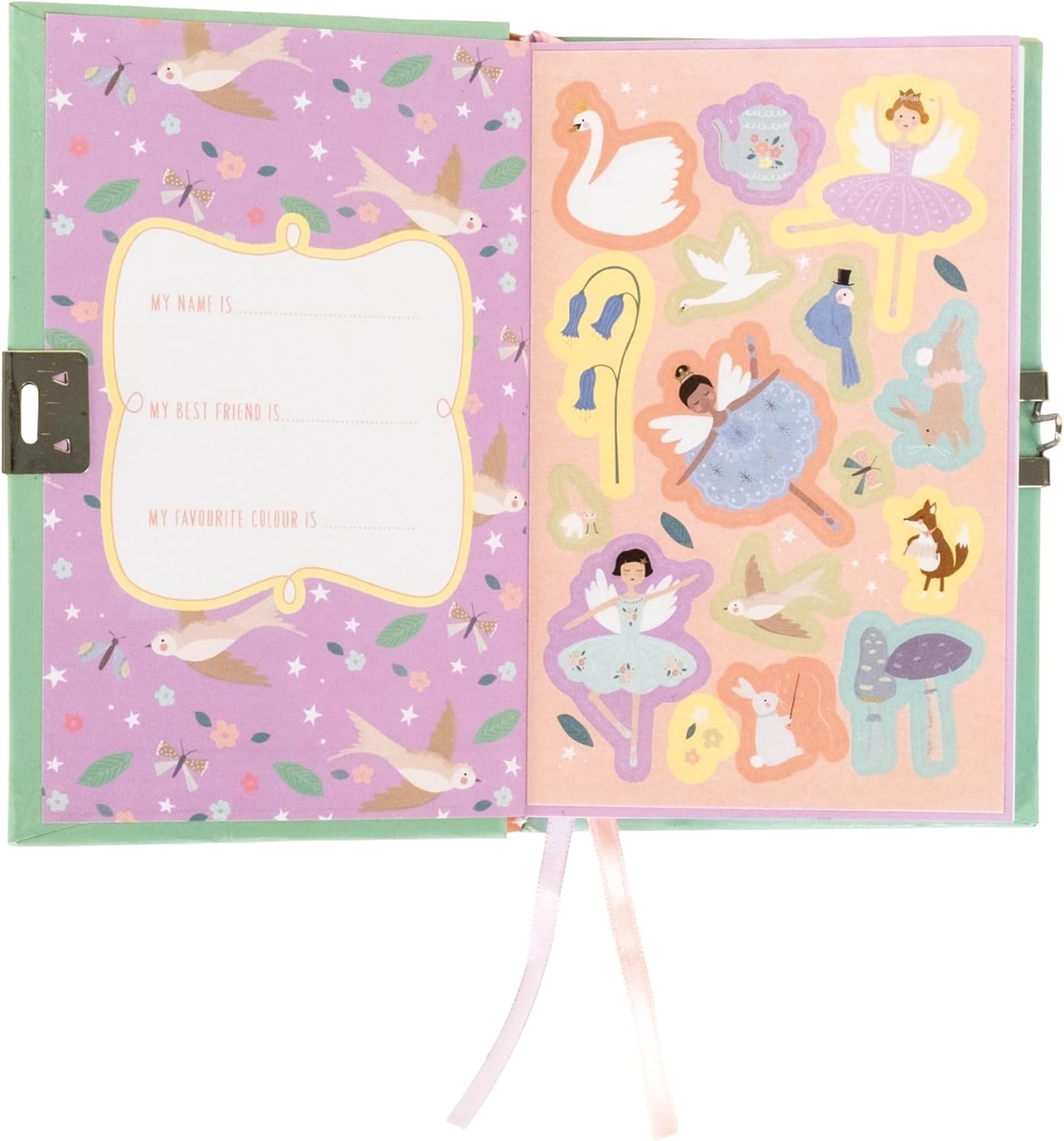 Enchanted Secret Journal