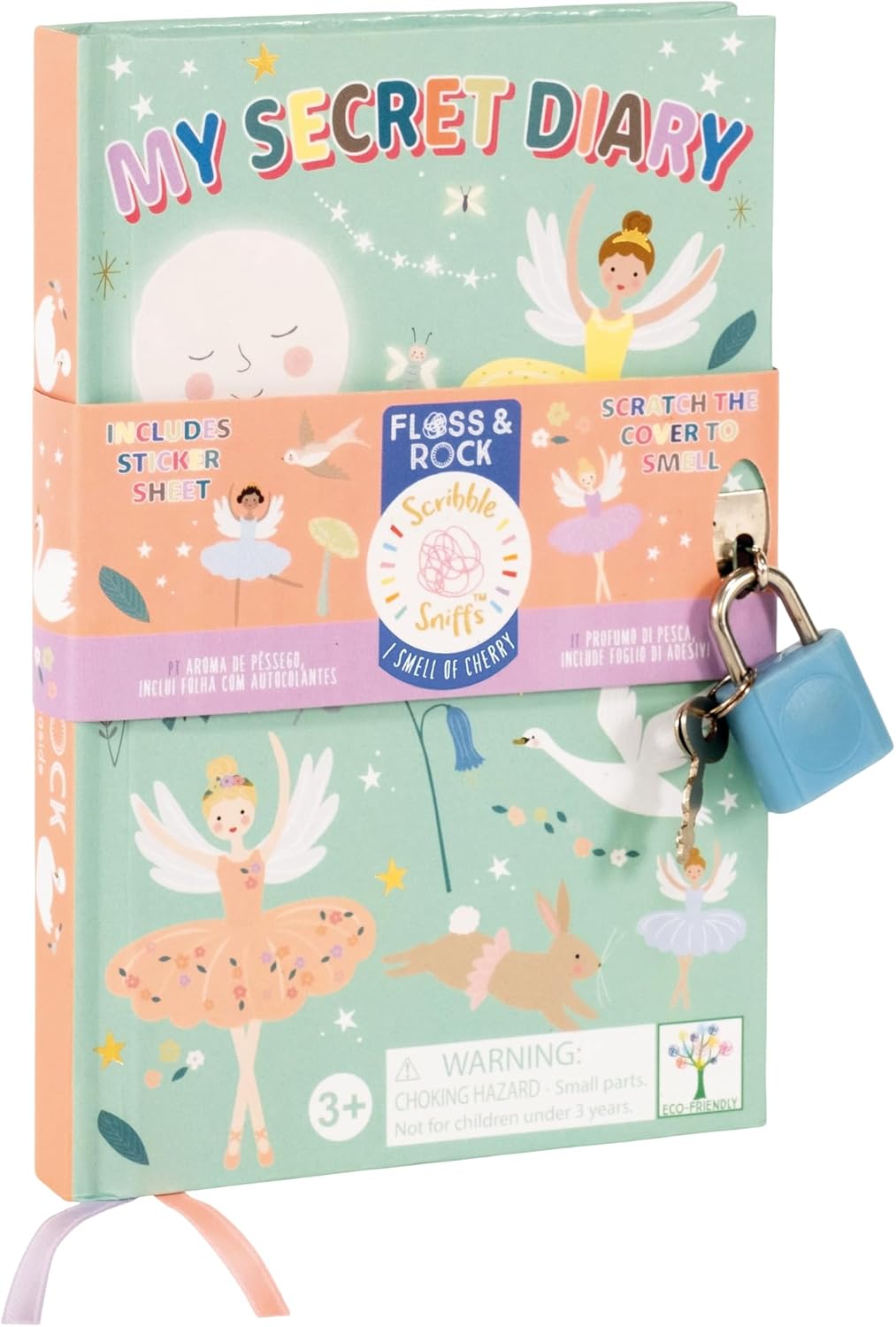 Enchanted Secret Journal