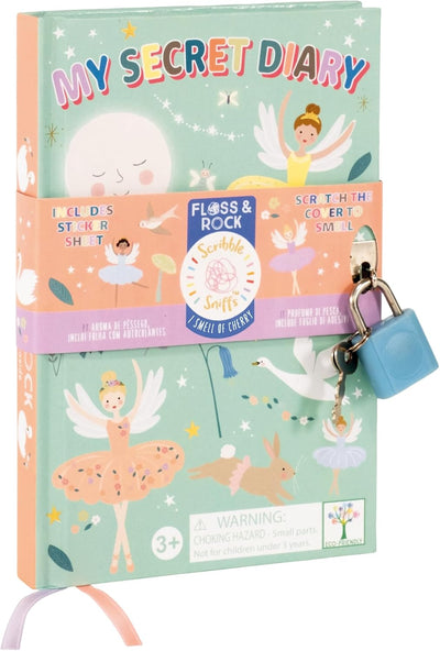 Enchanted Secret Journal