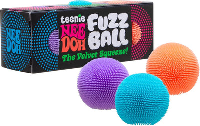 Fuzz Ball Teenie Needoh