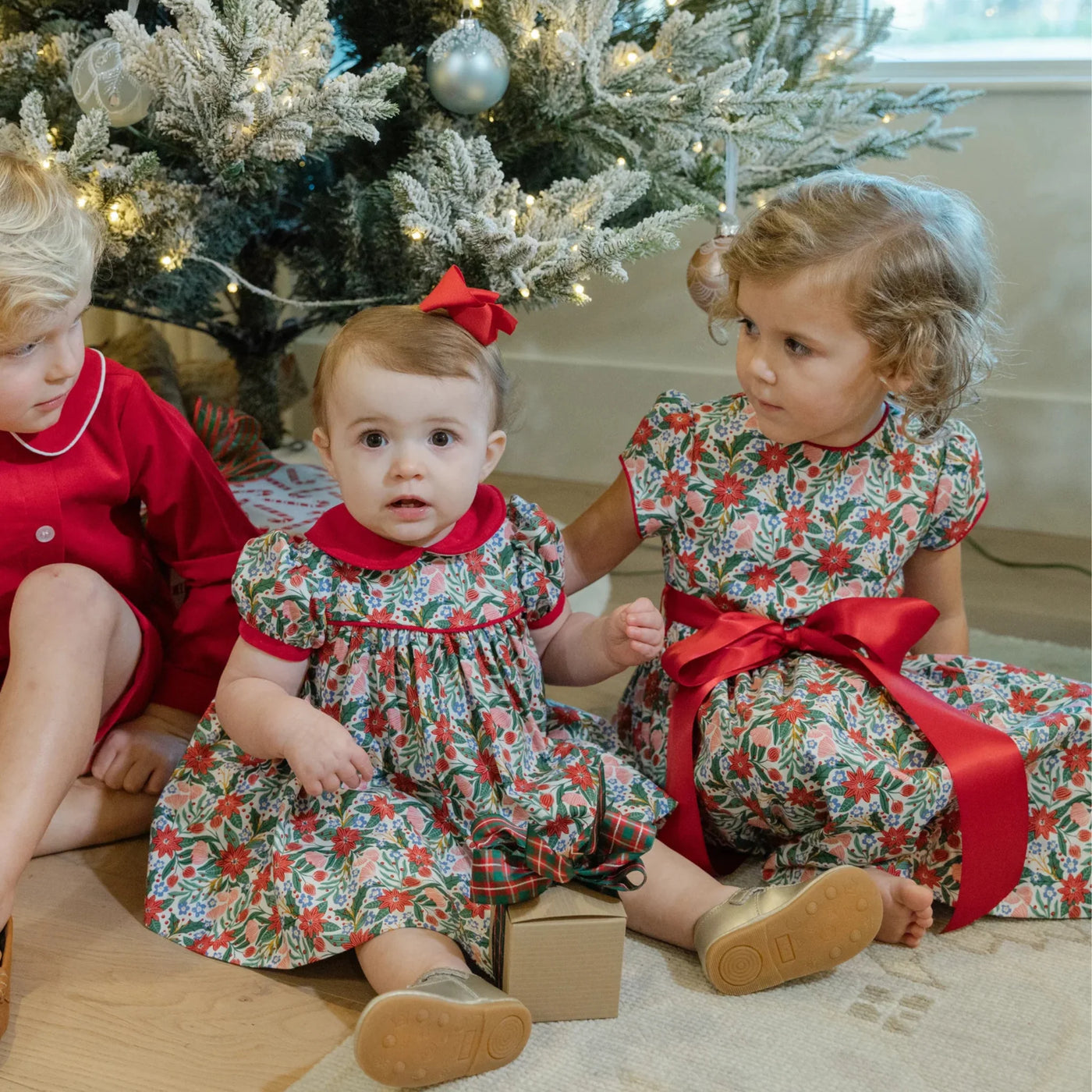 Merry Meadow Float with Bloomers