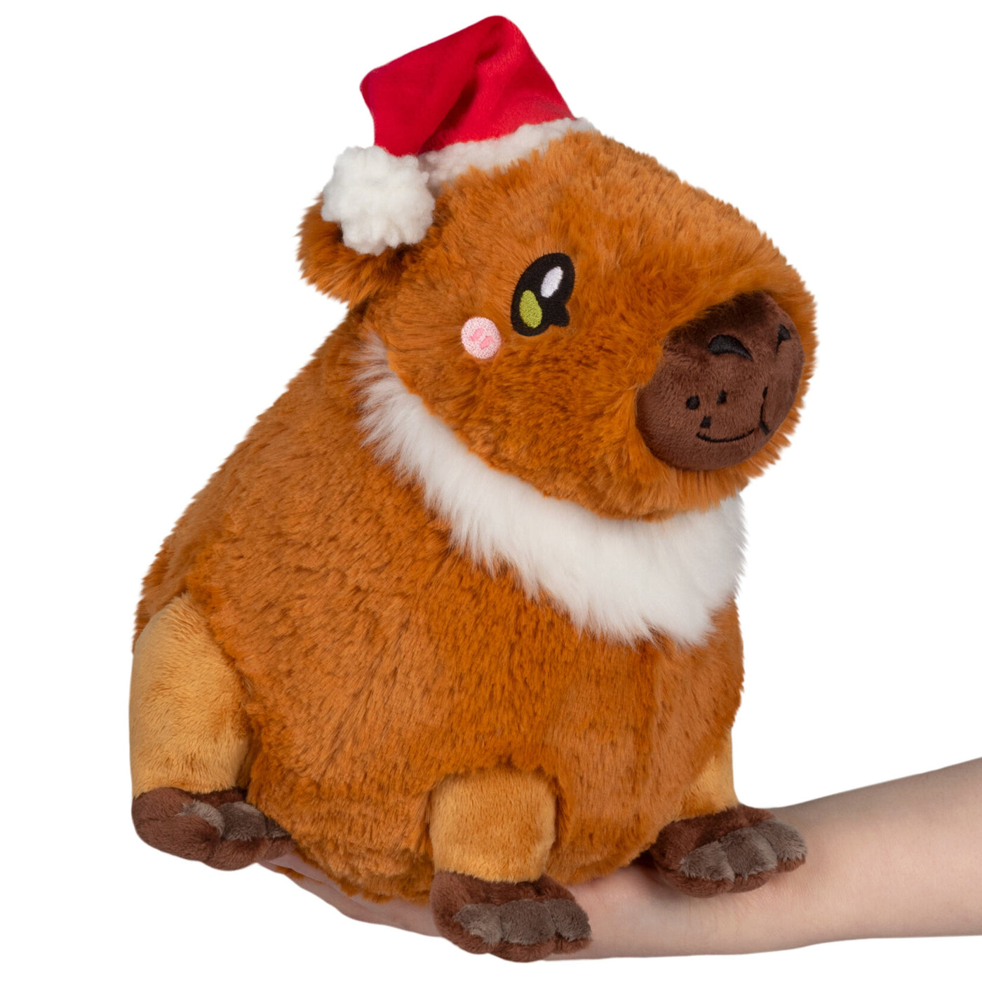 Mini Festive Capybara