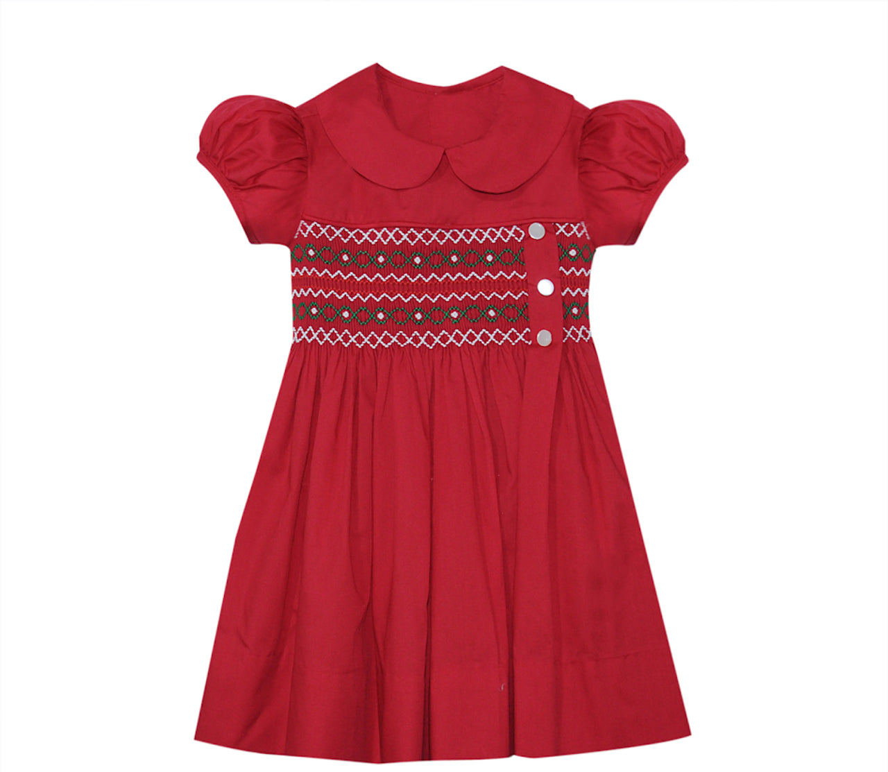 Red Emme Dress