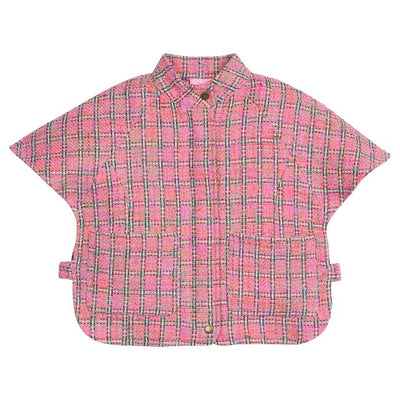 Cape - Palermo Plaid