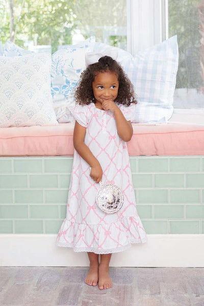 Belle Meade Bow Marnie Morning Gown