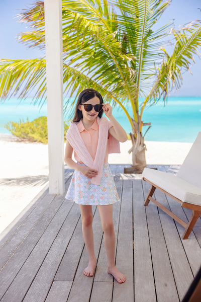 Cayman Island Cane Searcy Skort