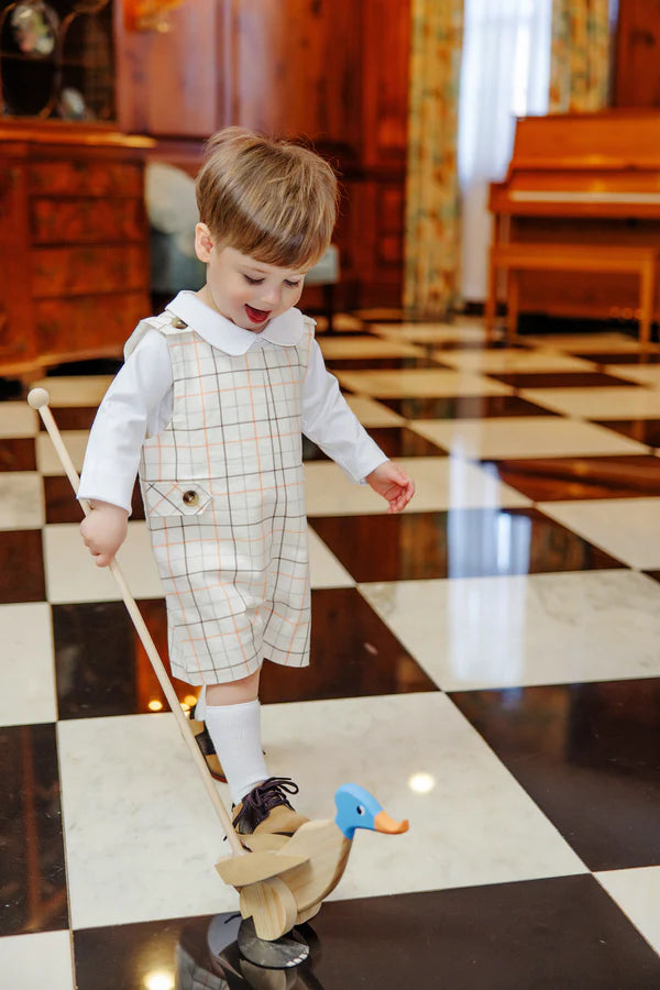 Mantua Tattersall Jack Keene Jon Jon (Flannel)