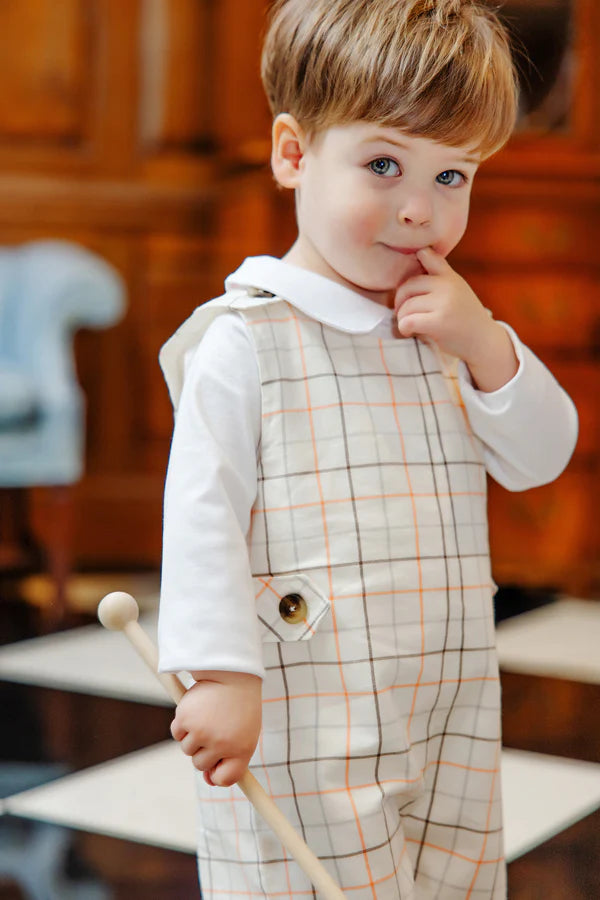 Mantua Tattersall Jack Keene Jon Jon (Flannel)