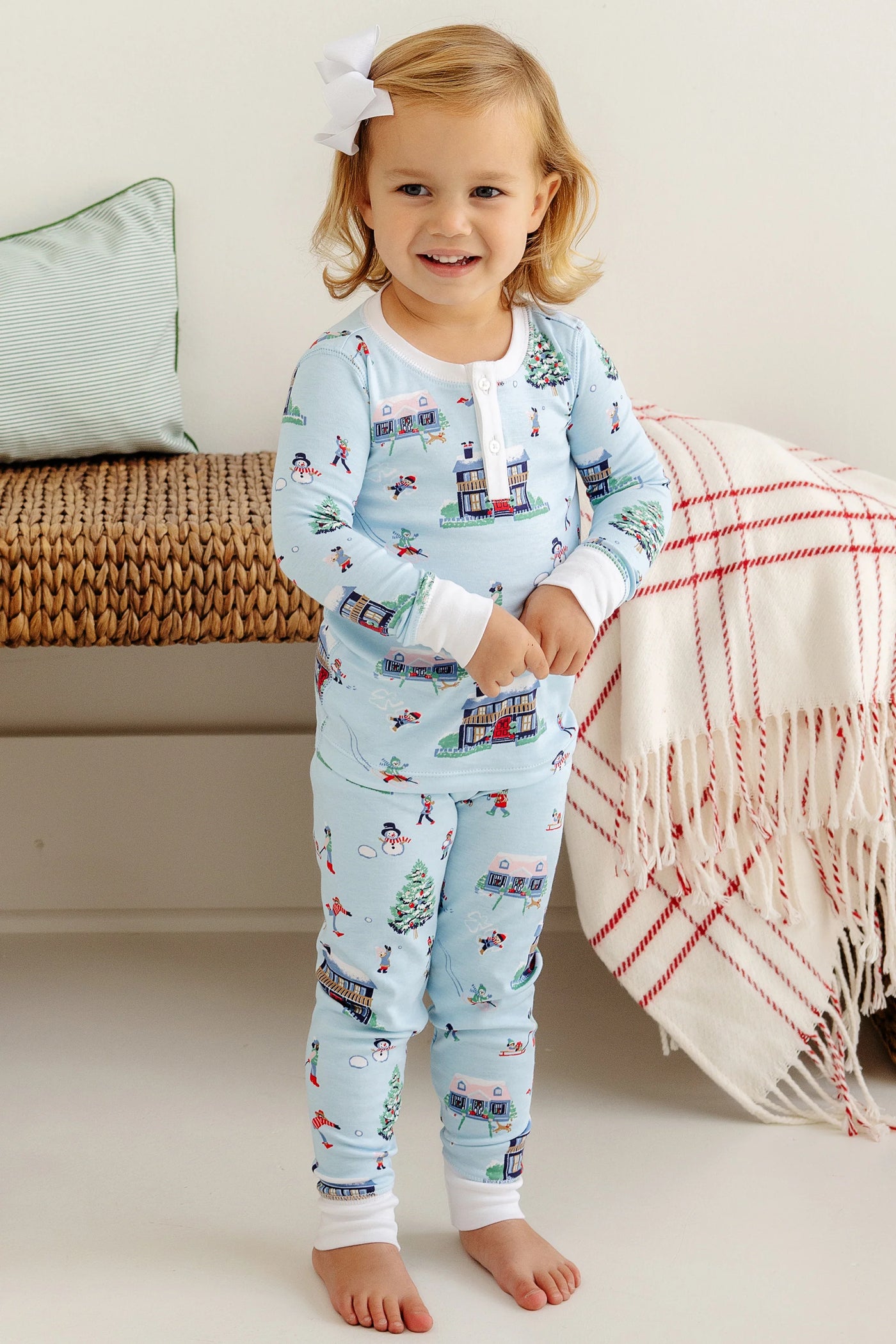 Catalpa Christmas Sutton's Sweet Dream Set (Unisex)