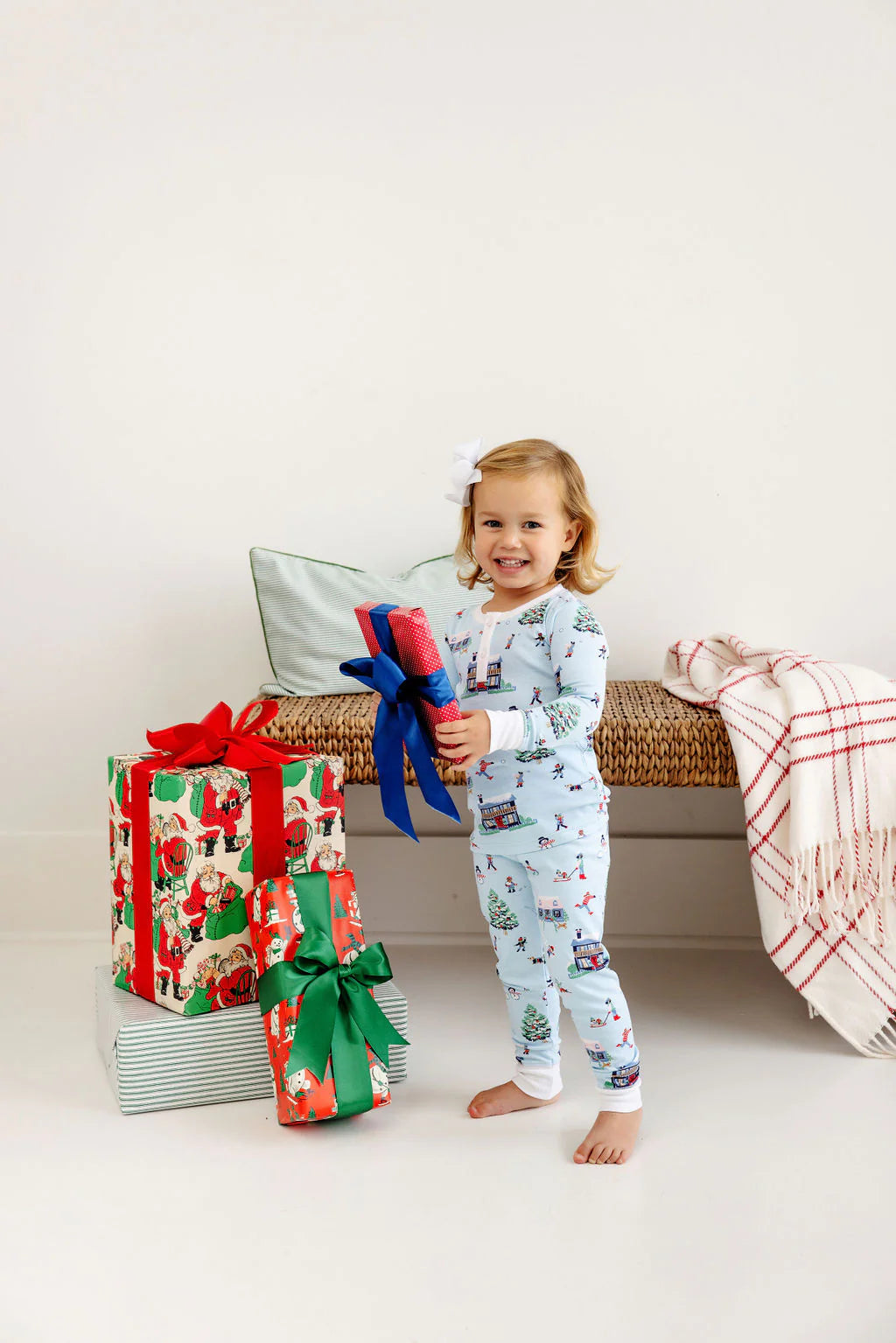 Catalpa Christmas Sutton's Sweet Dream Set (Unisex)