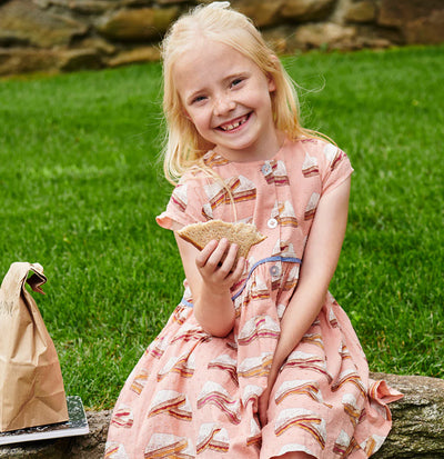 PB&J Fatima Dress