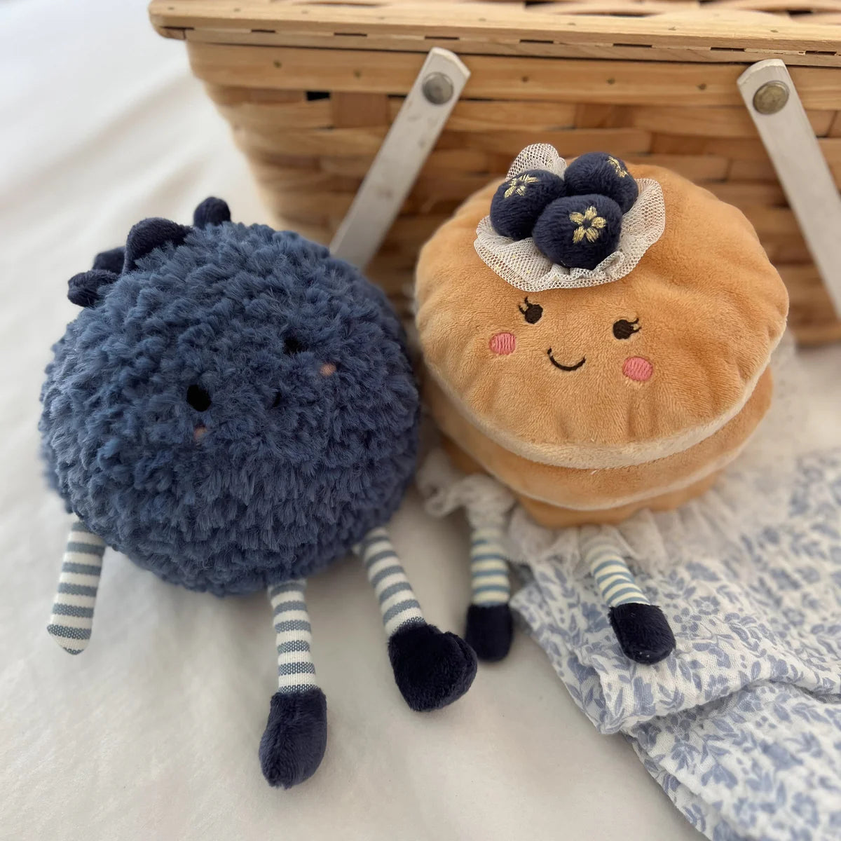 Blueberry Plush