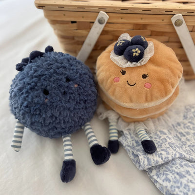 Blueberry Plush