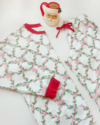 T.B.B.C. Holly Day Snooze Button Set (Women's)