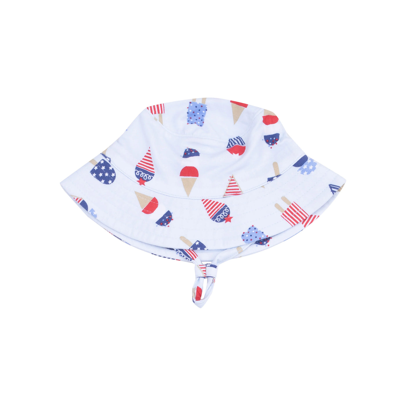 American Ice Cream Blue Bucket Hat