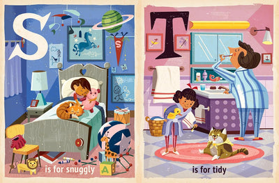 C is for Cats
