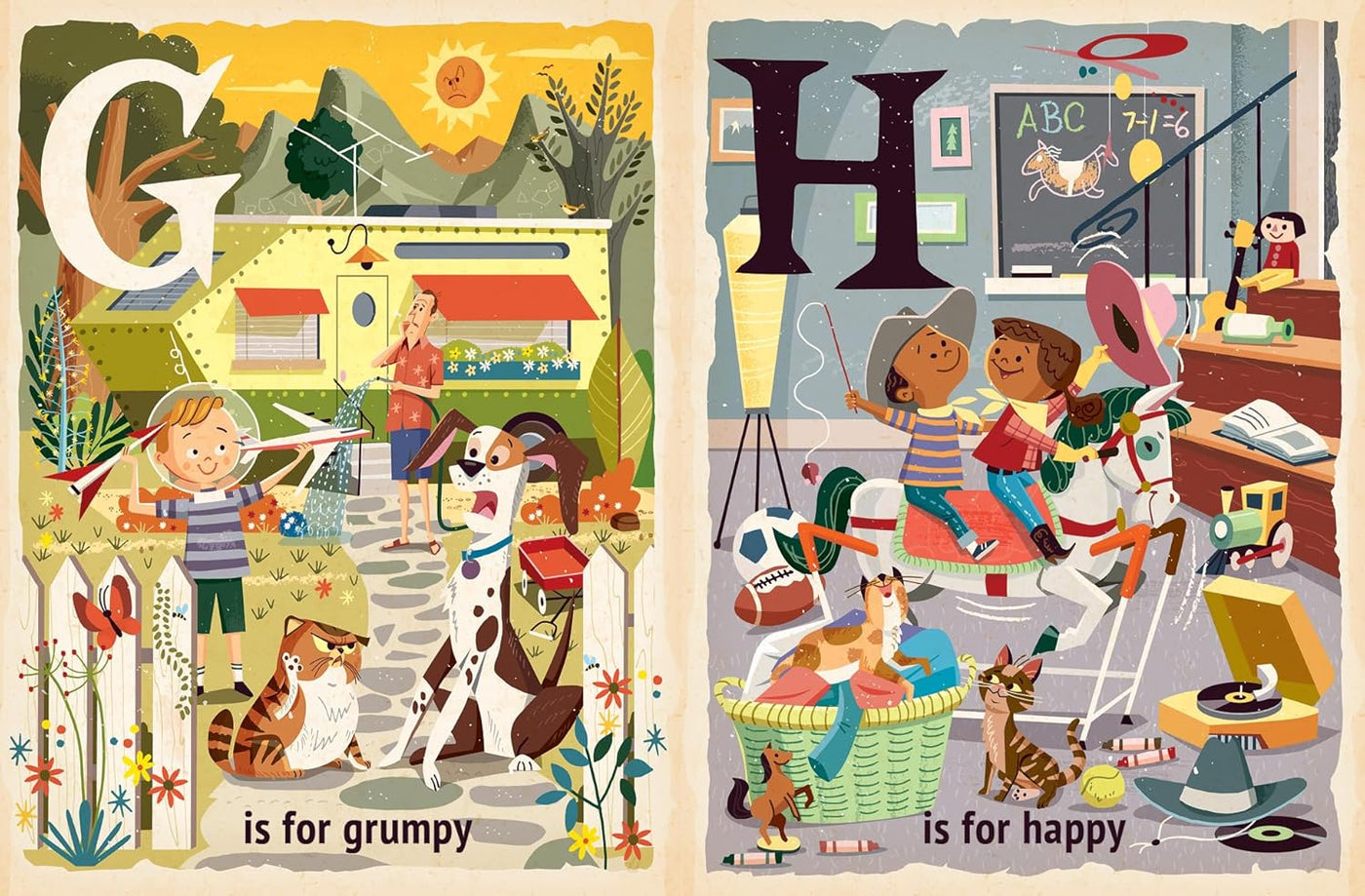 C is for Cats