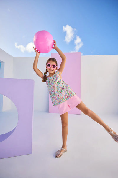 Bubblegum Basic Shorts