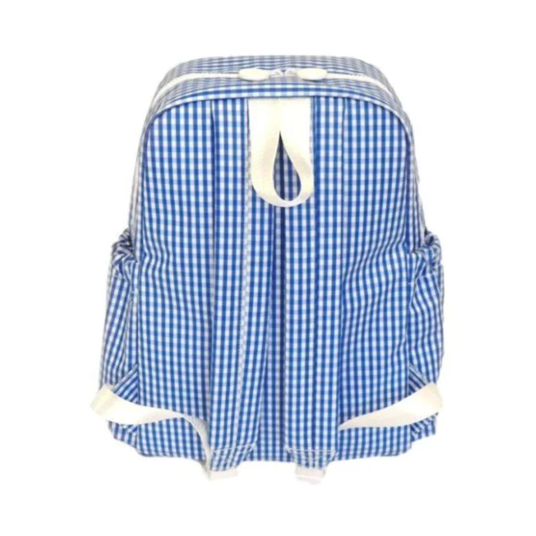 Royal Gingham Backpacker