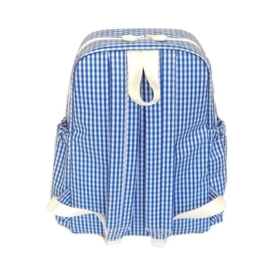 Royal Gingham Backpacker