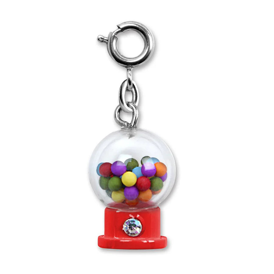 Retro Gumball Charm