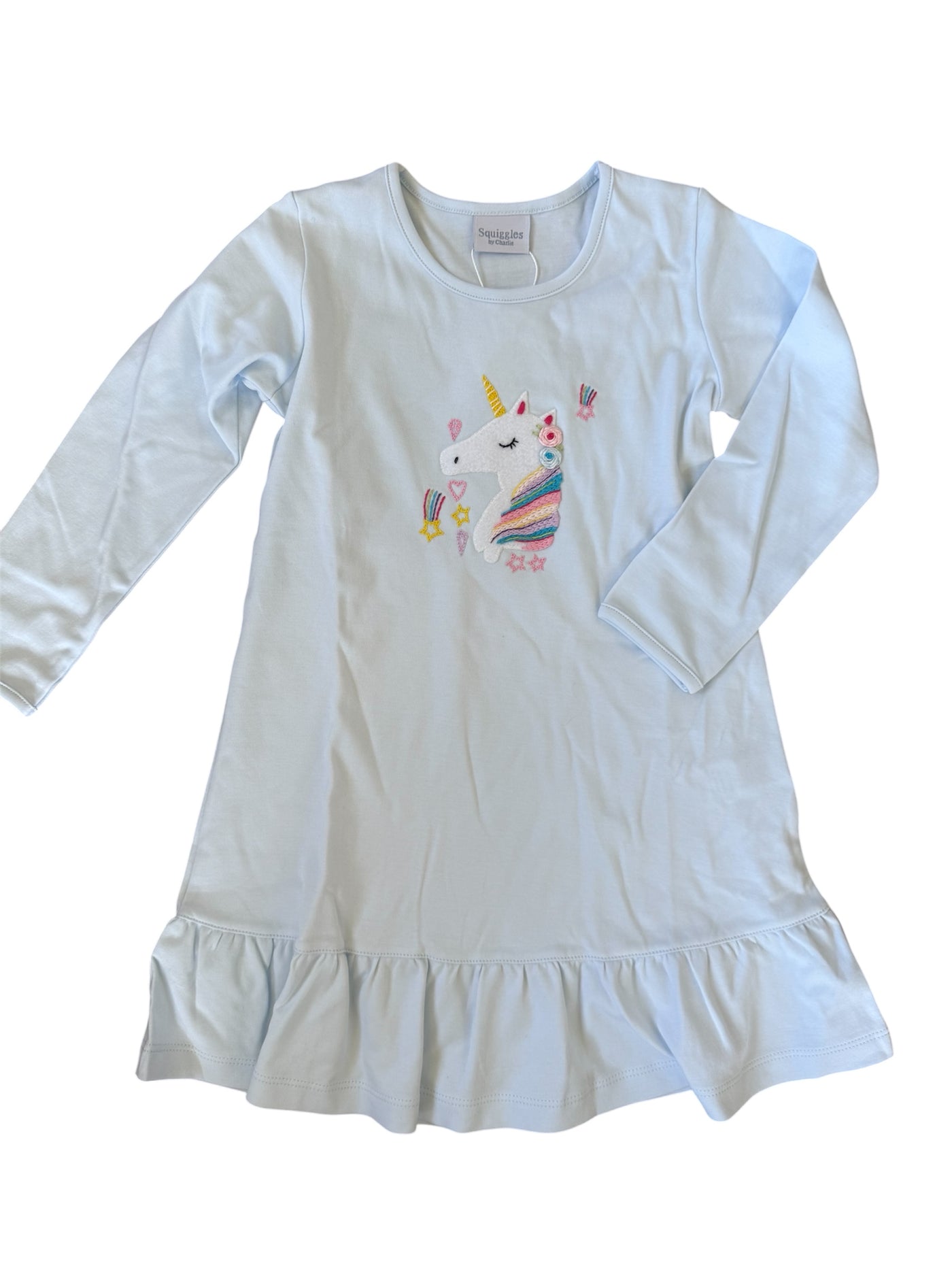 Rainbow Unicorn Dress