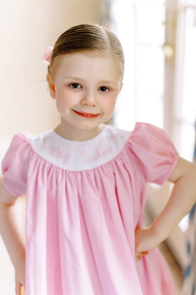 Sissy Big Sister Dress