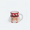 Nutcracker Ceramic Mug