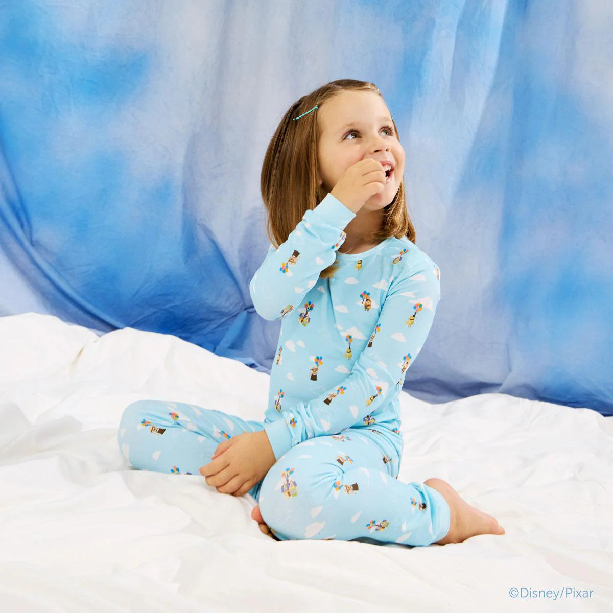 Disney Up Long Sleeve Modal Pajama Set