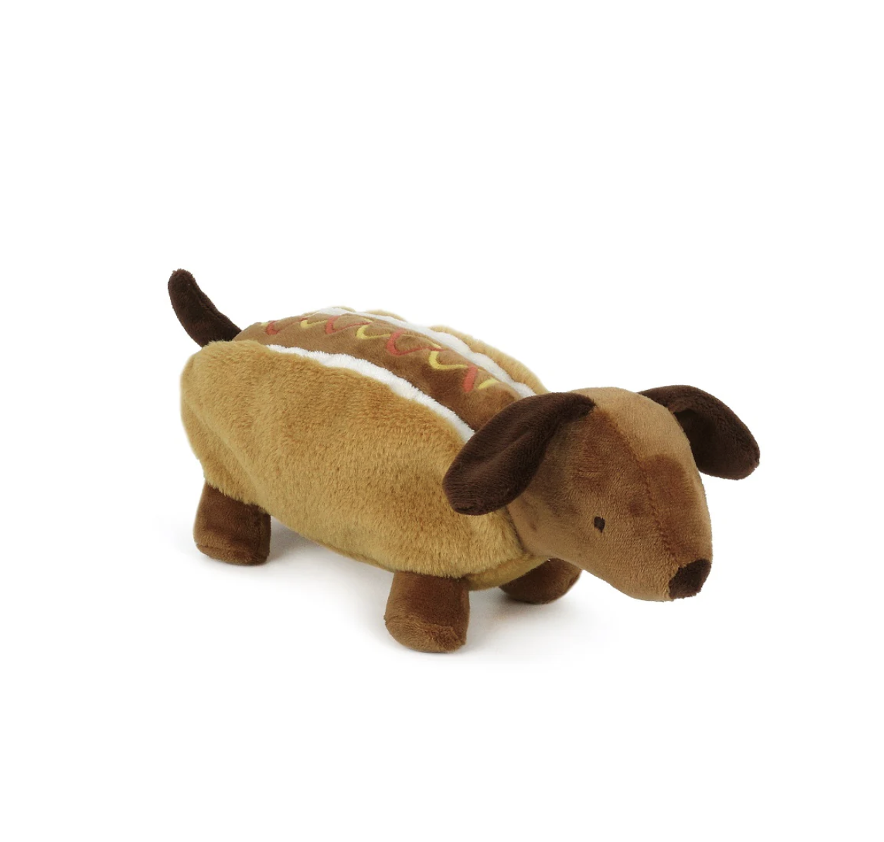 Hot Dog Imposter Plush
