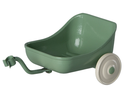 Tricycle Hanger, Mouse- Green