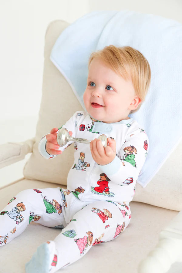 Holiday Patience and Prayers Knox's Night Night