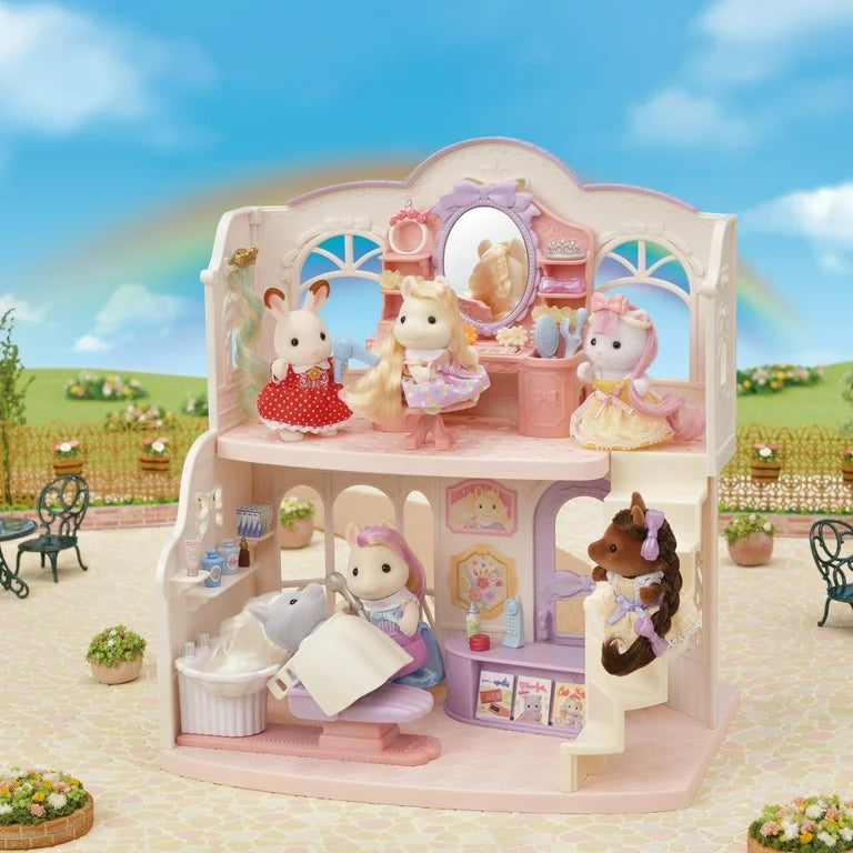 Pony’s Stylish Hair Salon