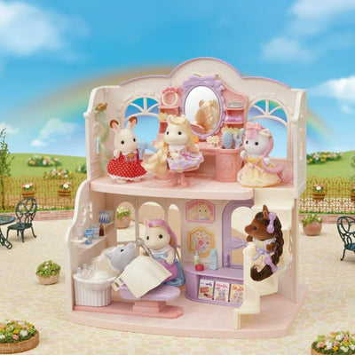 Pony’s Stylish Hair Salon