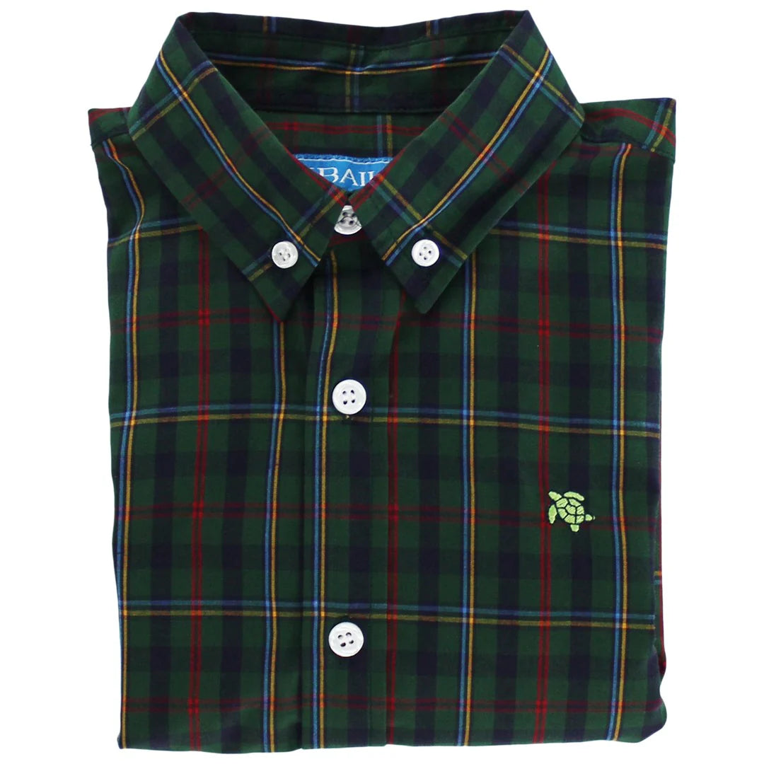 Roscoe Button Down- Watson